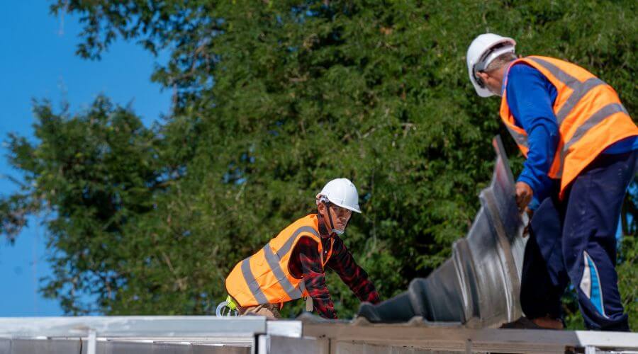 Professional new roof installation services in Kelleys Island, OH