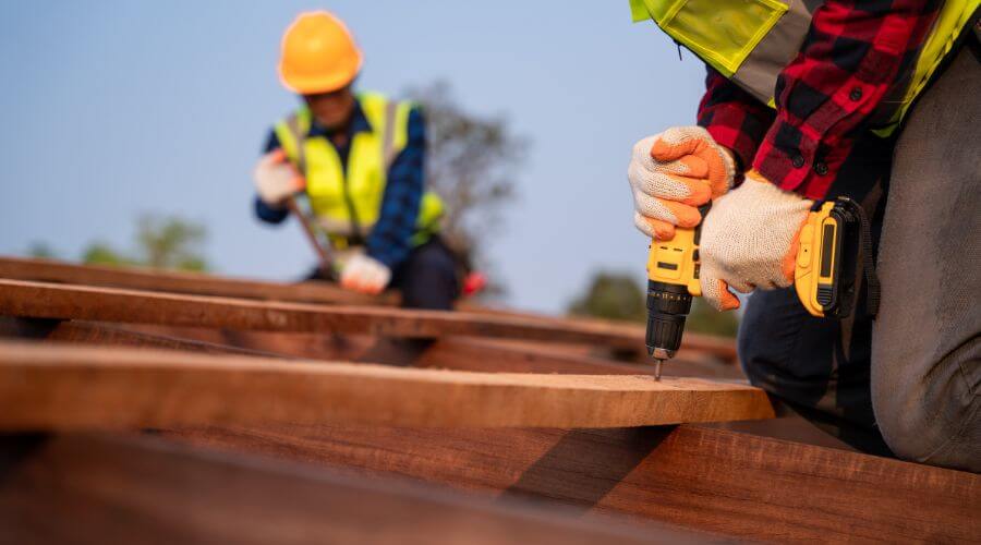 Expert new roof installation services in Kelleys Island, OH